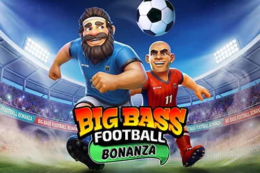 Big Bass Football Bonanza